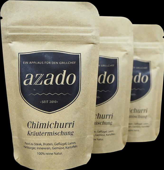 Produktbild Azado Chimichurri Kräutermischung (50 g)