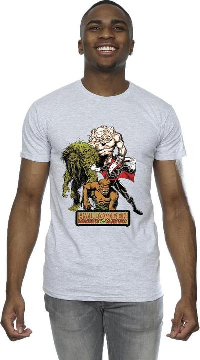 Immagine prodotto Halloween Monsters Maglietta Uomo (4XL)