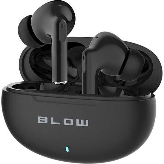 GCS Wireless Headphones Blow Bte600 Black, Kopfhörer