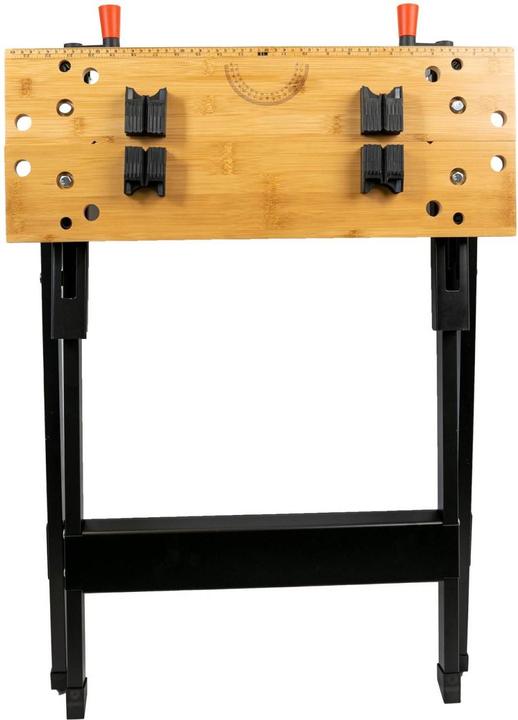 Immagine prodotto Grafner Banco da lavoro pieghevole Tavolo di serraggio 160 kg WB11039 (36 cm, 61 cm)
