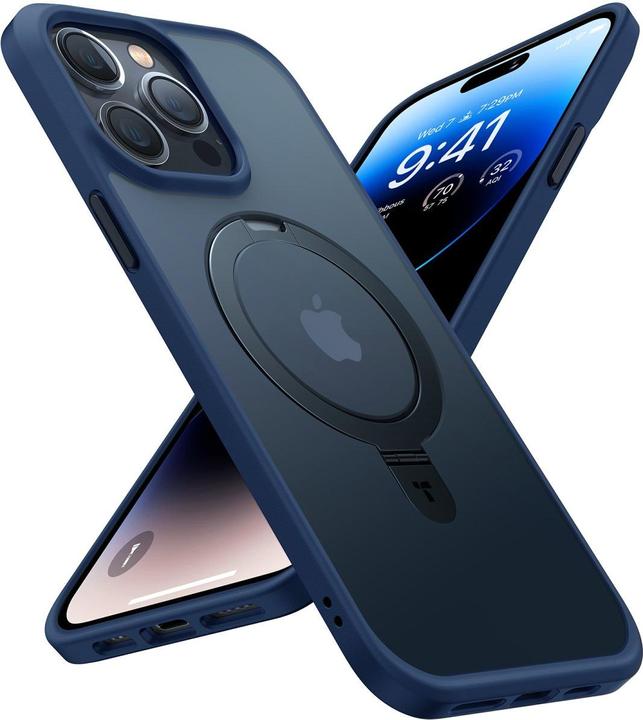 Actual product image Torras UPRO Ostand Matte - iPhone 14 Pro Max (Apple iPhone 14 Pro Max)