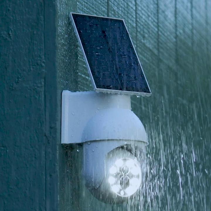 Produktbild MediaShop Solar Security 360° -