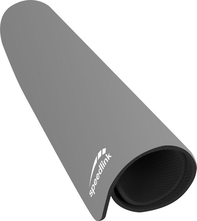 Produktbild Speedlink ATECS Soft Gaming Mousepad - Size M, grey (M)