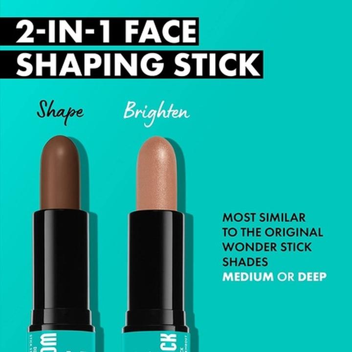 Actual product image NYX Professional Make-Up Wonder Stick (04 Medium)