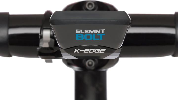 Image du produit K-Edge Wahoo Bolt Aero Race Mount support de guidon