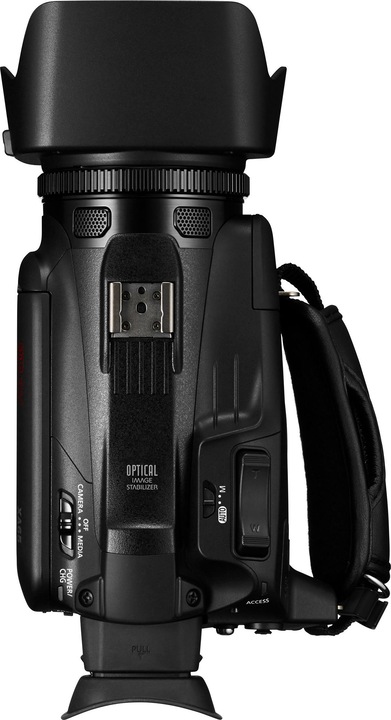 Actual product image Canon XA65 (21.14 Mpx, 25p, 20 x)