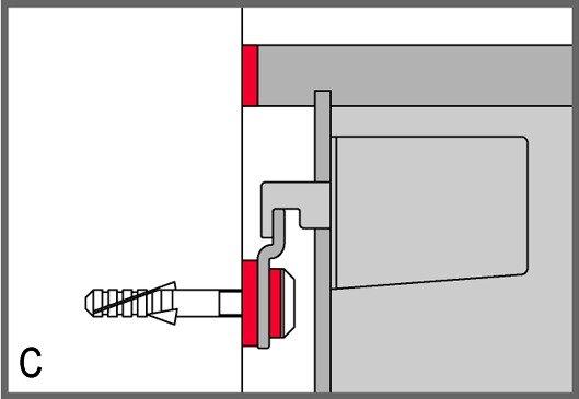 Produktbild Stauffer Schallschutz Gummiband (1 Stk.)
