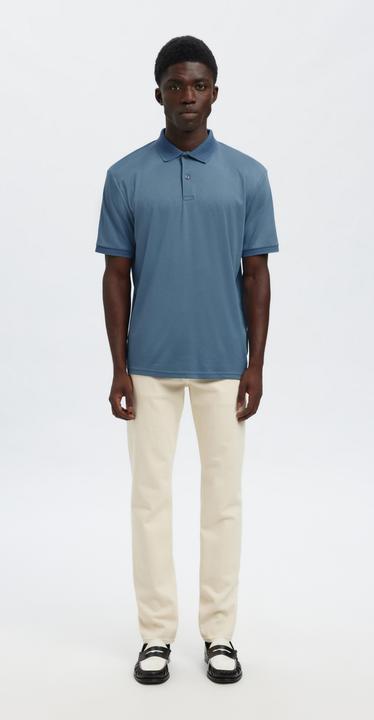 Produktbild Selected Slhfave Button Ss Polo Noos (M)