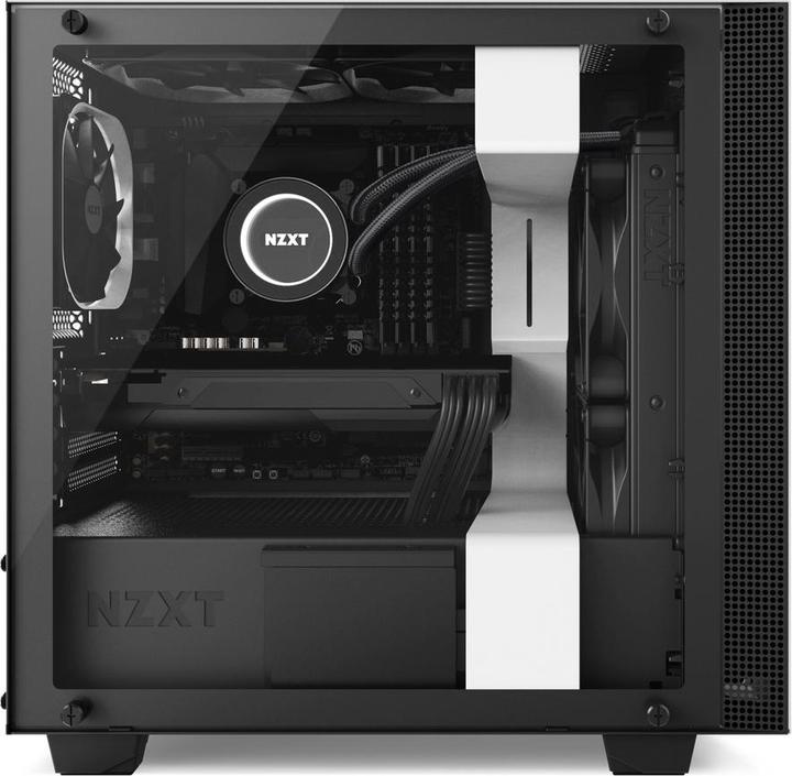 Actual product image NZXT H400 (mATX)
