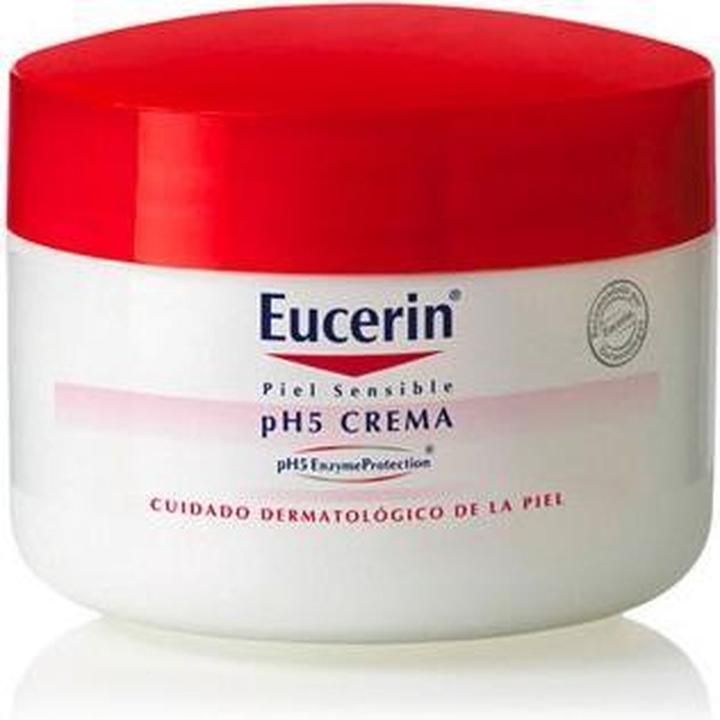 Actual product image Eucerin pH5 (Body cream, 75 ml)