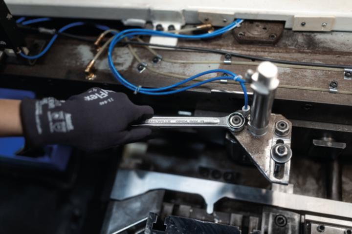 Actual product image Stahlwille Combination wrench (6 mm)