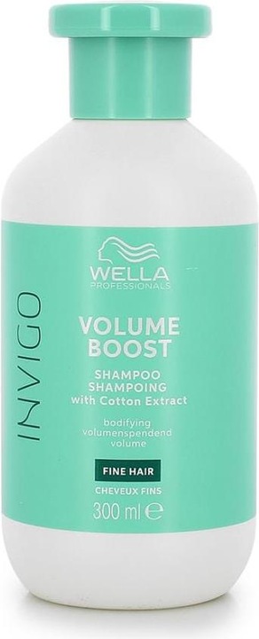Produktbild Wella Invigo Volume Boost Bodifying Shampoo (300 ml, Flüssiges Shampoo)