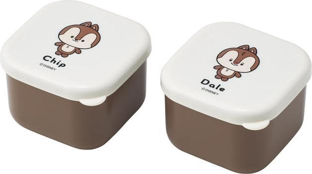Produktbild Disney Mini-Siegelbox 2er-Pack Yururun Chip & Dale
