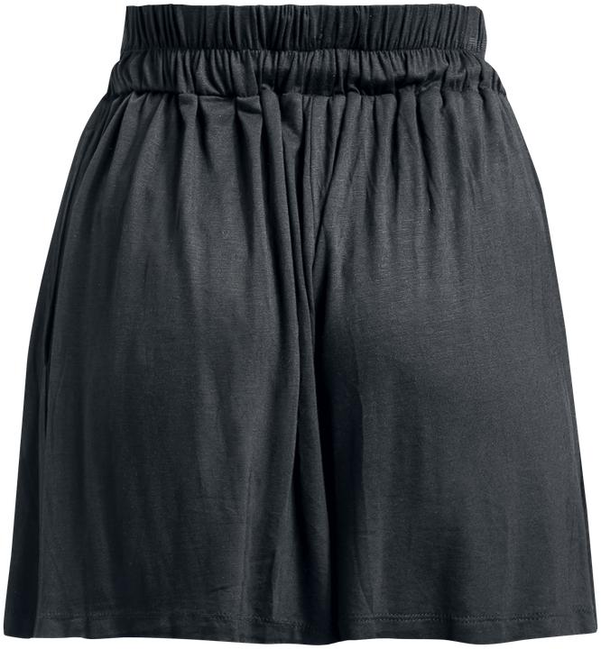 Image du produit Black Premium Weiche Stoffshorts (S)