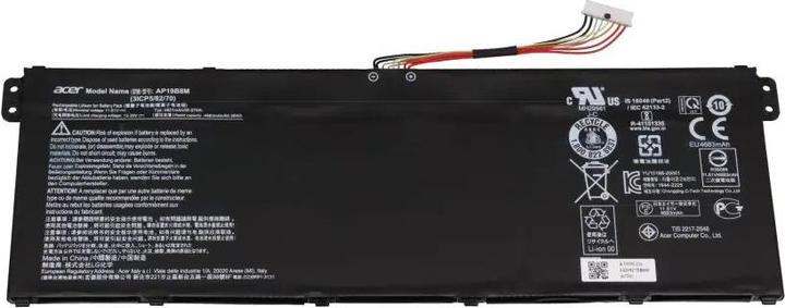 Immagine prodotto Acer Battery 3634mAh, 4S1P, Ap18C7M (4 Celle, 3634 mAh)