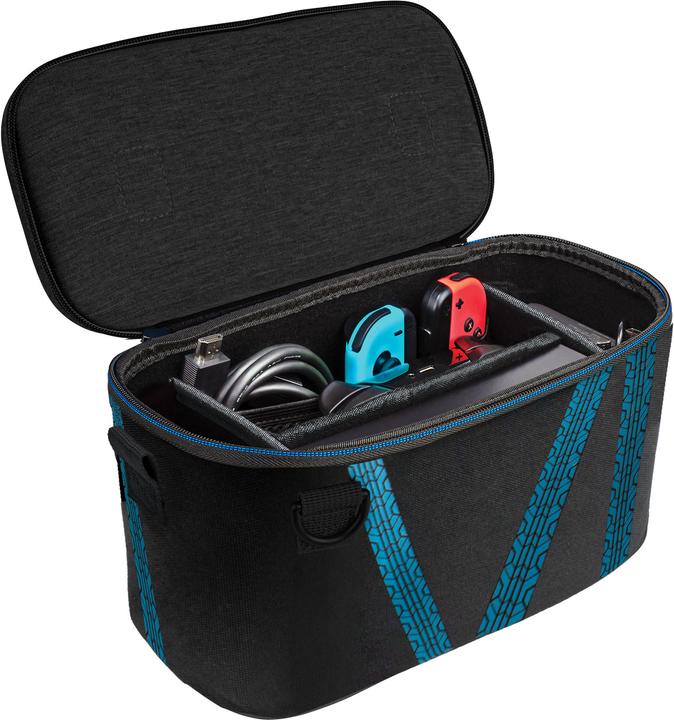 Productafbeelding PDP Overnight Case Mario Kart Drift (Switch Lite, Switch OLED)