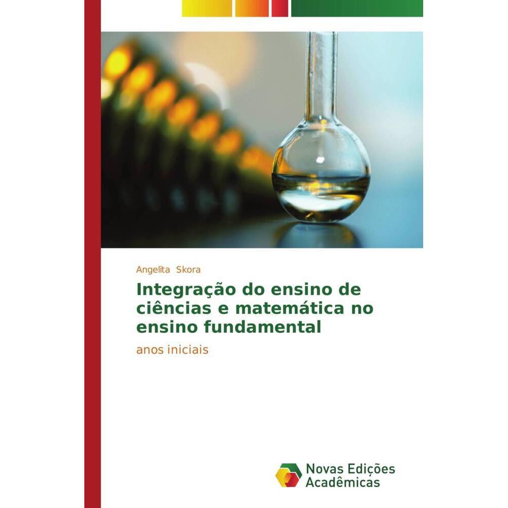 Integração do ensino de ciências e matemática no ensino fundamental, Fachbücher