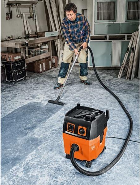 Produktbild Fein Dustex 25 L (Nass-Trockensauger)