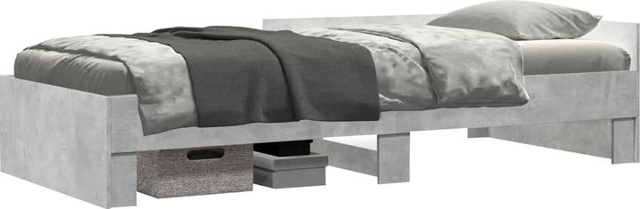 Produktbild vidaXL Bettrahmen (80 x 200 cm)