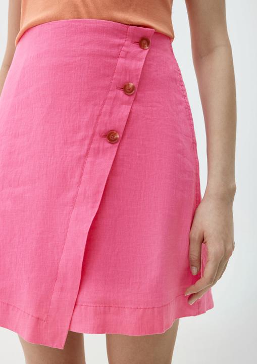 Produktbild s.Oliver Leinenrock (34)