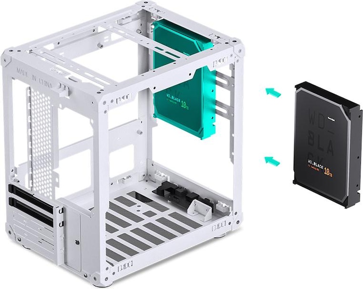Produktbild Jonsbo C6 (mATX)