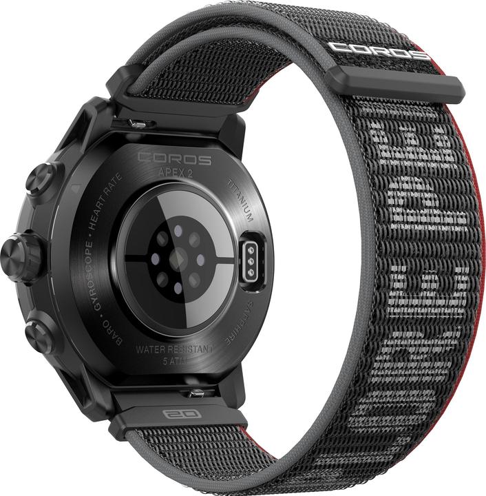 Actual product image Coros Apex 2 (43 mm)