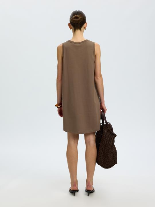 Produktbild Selected Mini Kleid ohne Ärmel (L)