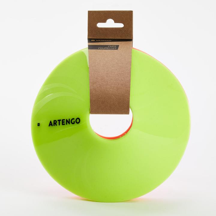 Produktbild Artengo Stopfen fuer Tennisplatz 12er-Pack