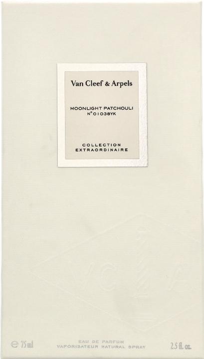 Actual product image Van Cleef and Arpels Moonlight Patchouli (Eau de parfum, 75 ml)