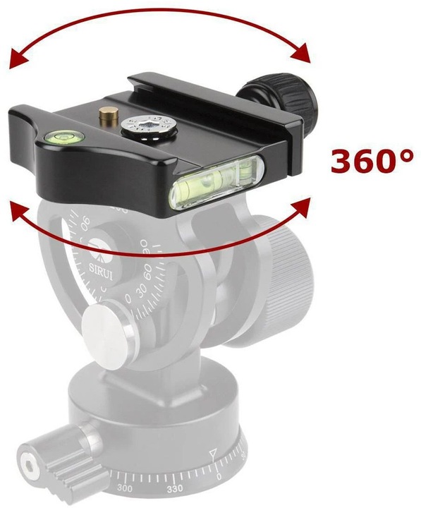 Productafbeelding Sirui L-20S (Panoramakop)
