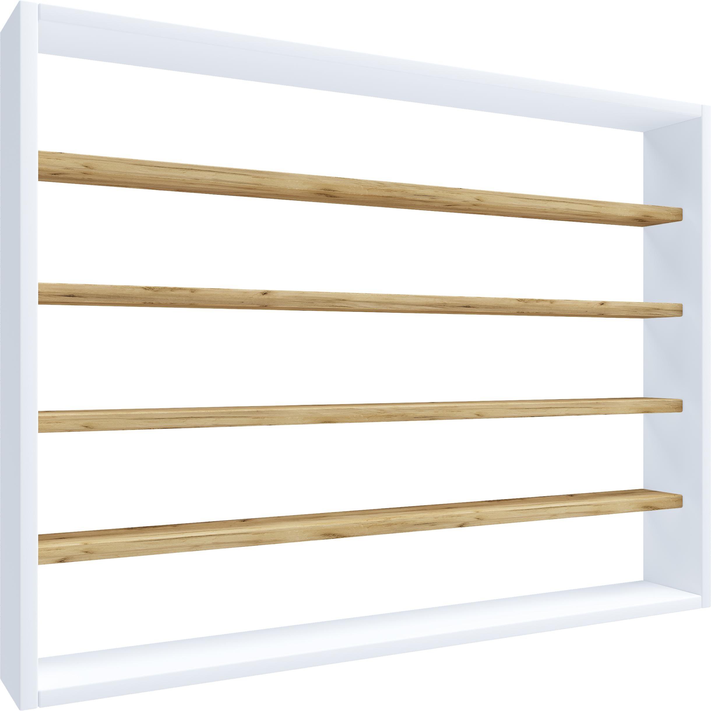 VCM Esaldi L, Küchen Organizer, Weiss