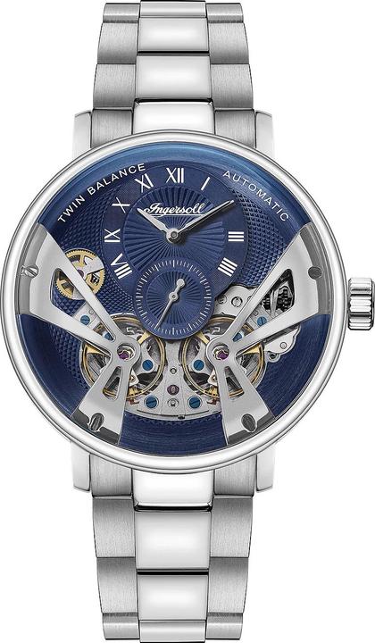 Actual product image Ingersoll 1892 Ingersoll I13104 Tennessee (Chronograph, 45 mm)