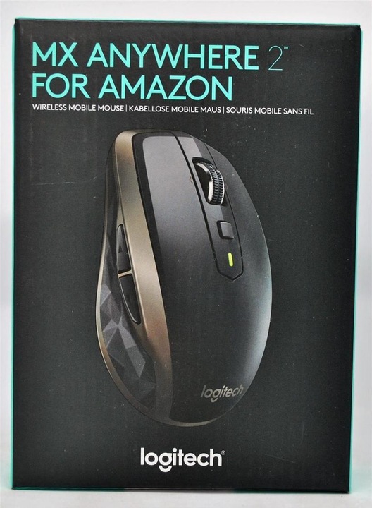 Image du produit Logitech MX Anywhere 2 (Sans fil)
