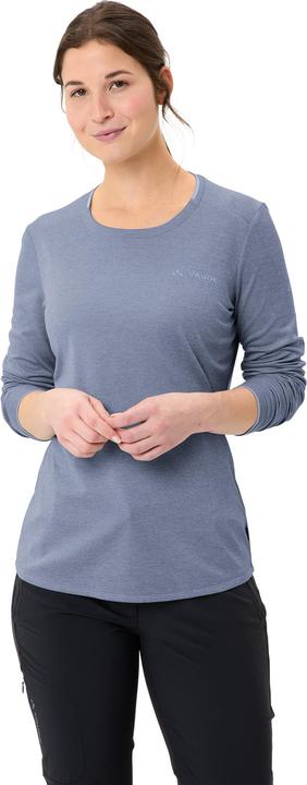 Actual product image Vaude Women's Essential L/S T-Shirt (42, L)