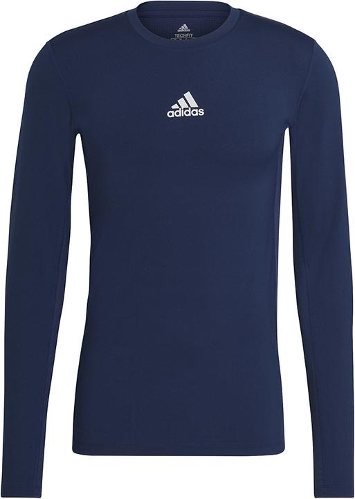 Produktbild adidas Techfit Long Sleeve Top Herren (S)