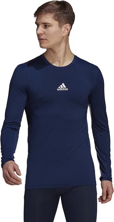 Produktbild adidas Techfit Long Sleeve Top Herren (S)