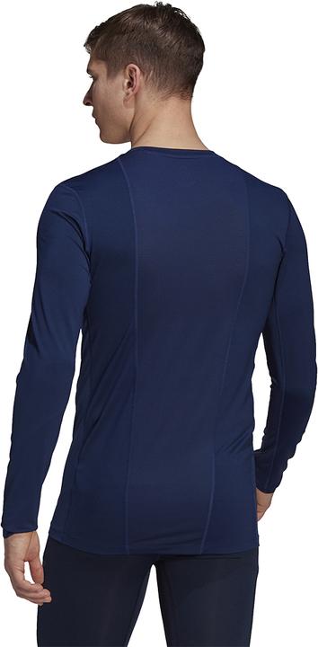 Produktbild adidas Techfit Long Sleeve Top Herren (S)