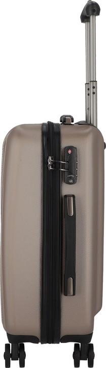 Produktbild Bugatti Lima 4 Rollen Kabinentrolley 58 cm (41 l, Handgepäck (bis 50l))