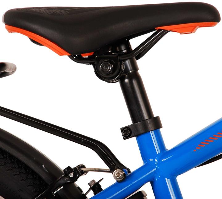 Actual product image Volare Cross Kinderfiets - Jongens - 20 inch - Blauw - 6 versnellingen (20")