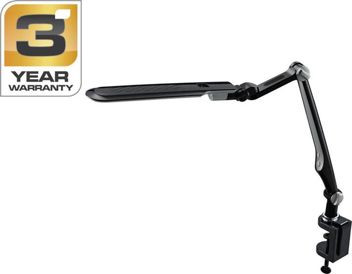 Standart Table LED Lamp Flera Bl1107 Black (950 lm)