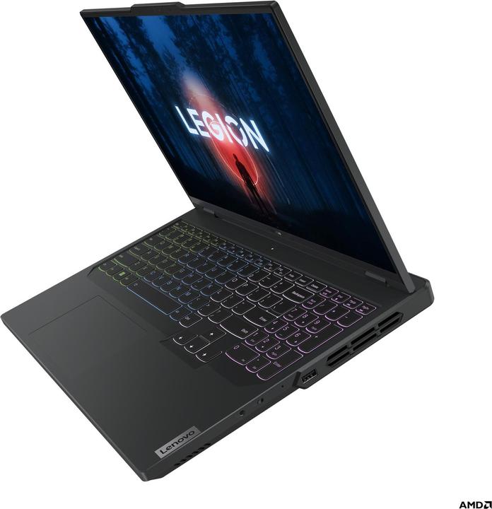 Produktbild Lenovo Legion Pro 5 (16", 1000 GB, 32 GB, CH, AMD Ryzen 7 7745HX)