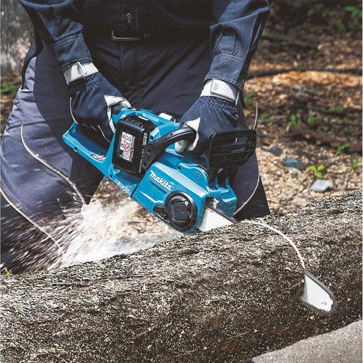 Actual product image Makita DUC353Z (Battery chain saw)