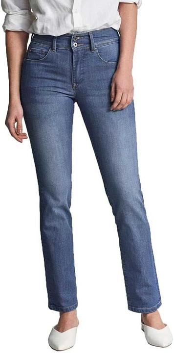 Actual product image Salsa Jeans Secret Slim Push In Medium Wash (W36/L32)