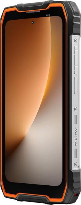 Immagine prodotto Blackview Rock 2 (NFC - 6.67" - 256 Go, 12 Go RAM - 15000mAh) Orange (256 GB, Arancia, 6.67")