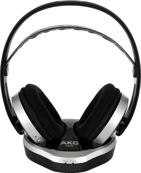 Produktbild AKG K 915 (ANC, 8 h, Kabellos)