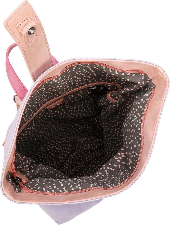 Actual product image Fritzi aus Preußen Izzy03 Canvas backpack 40 cm