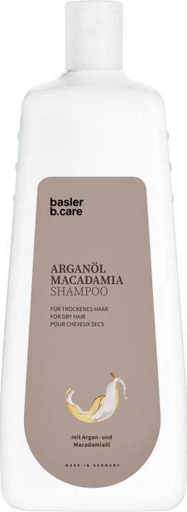 Immagine prodotto Basler Argan Olio di Argan Macadamia Shampoo (1000 ml, Shampoo liquido)
