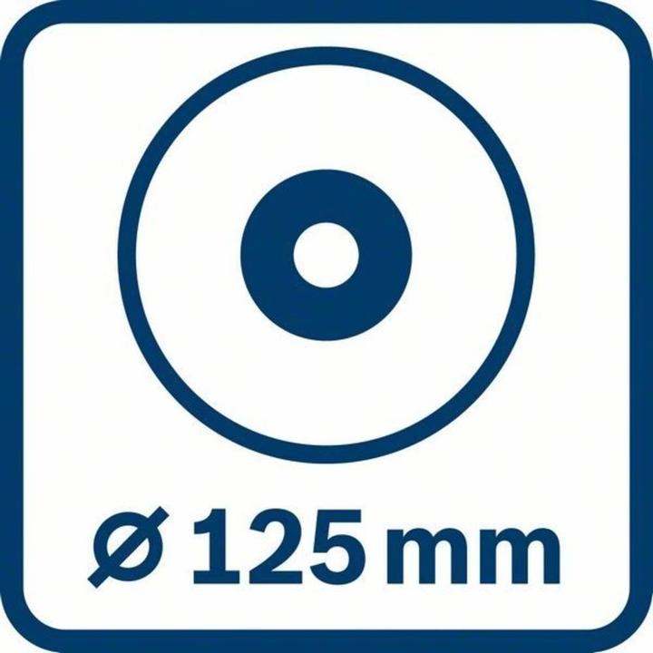 Produktbild Bosch Professional GWX 18V-15 P (125 mm)