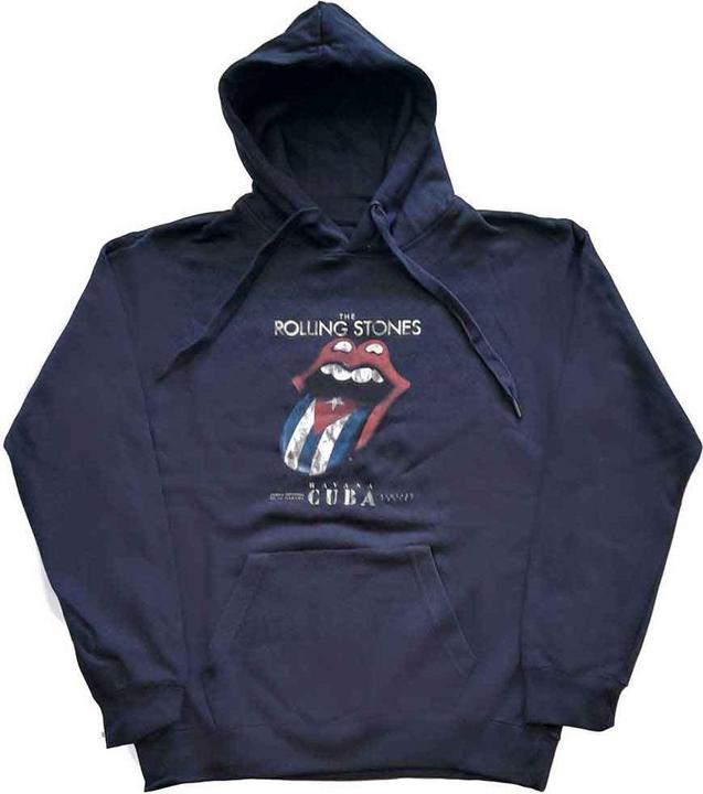 The Rolling Stones Havana Cuba (Hoodie)