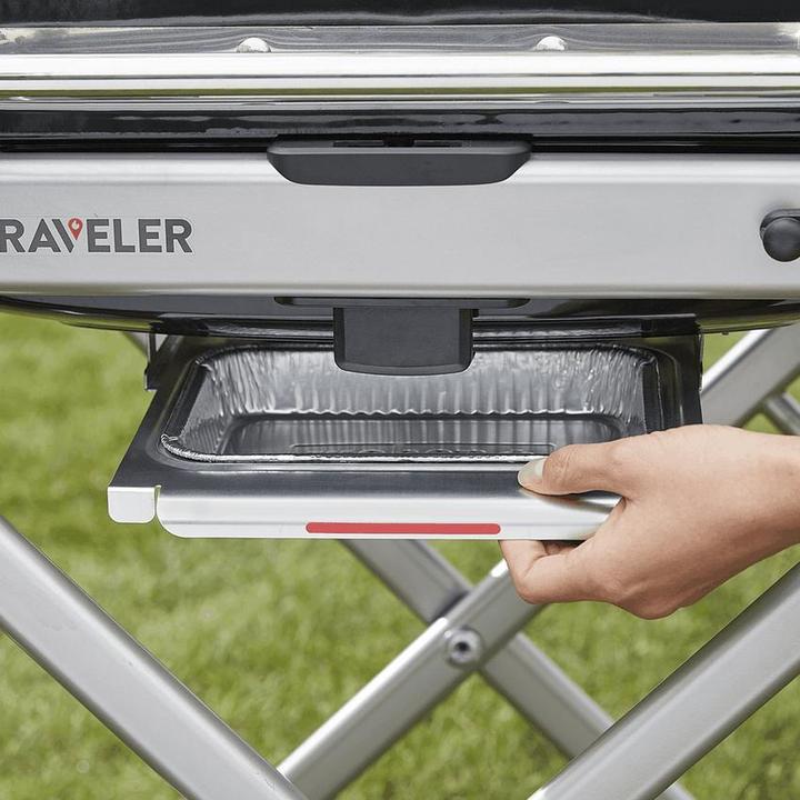 Productafbeelding Weber 9010053 draagbare barbecue (3.80 kW)